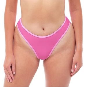 93 Play Street Cheeky Pink Bikini Bottom